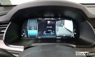 Kia K7 2020 2.4 гидро в Москве № 55985, миниатюра 8