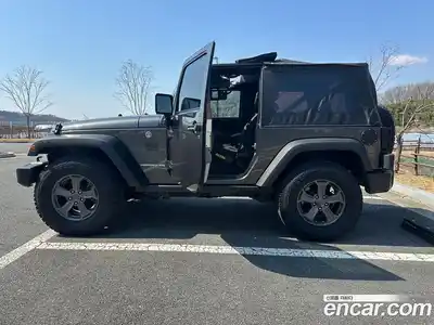 Jeep Wrangler 2017 3.6 гидро в Москве № 750171, миниатюра 2