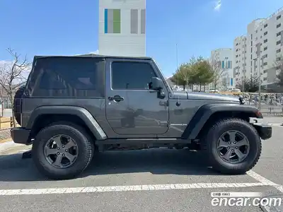 Jeep Wrangler 2017 3.6 гидро в Москве № 750171, миниатюра 5