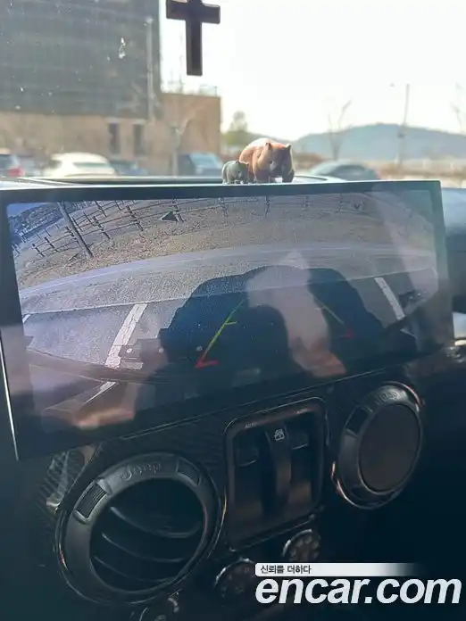 Jeep Wrangler 2017 3.6 гидро в Москве № 750171, фото 7
