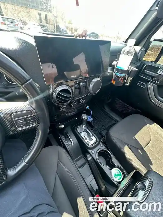 Jeep Wrangler 2017 3.6 гидро в Москве № 750171, фото 10