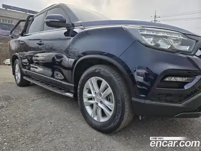 SsangYong Rexton 2019 2.2 гидро в Москве, миниатюра 3