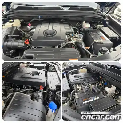 SsangYong Rexton 2019 2.2 гидро в Москве, миниатюра 9