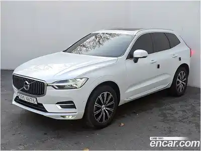 Volvo XC60, 2019