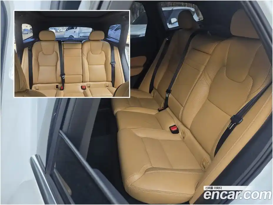 Volvo XC60 2019 2.0 гидро в Москве № 860503, фото 11