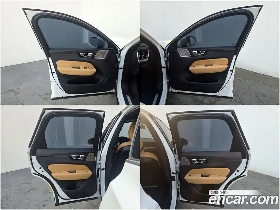 Volvo XC60 2019 2.0 гидро в Москве № 860503, фото 17