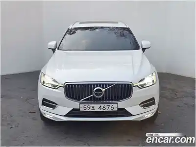 Volvo XC60 2019 2.0 гидро в Москве № 860503, миниатюра 2