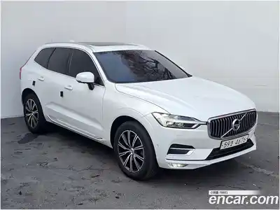 Volvo XC60 2019 2.0 гидро в Москве № 860503, миниатюра 3