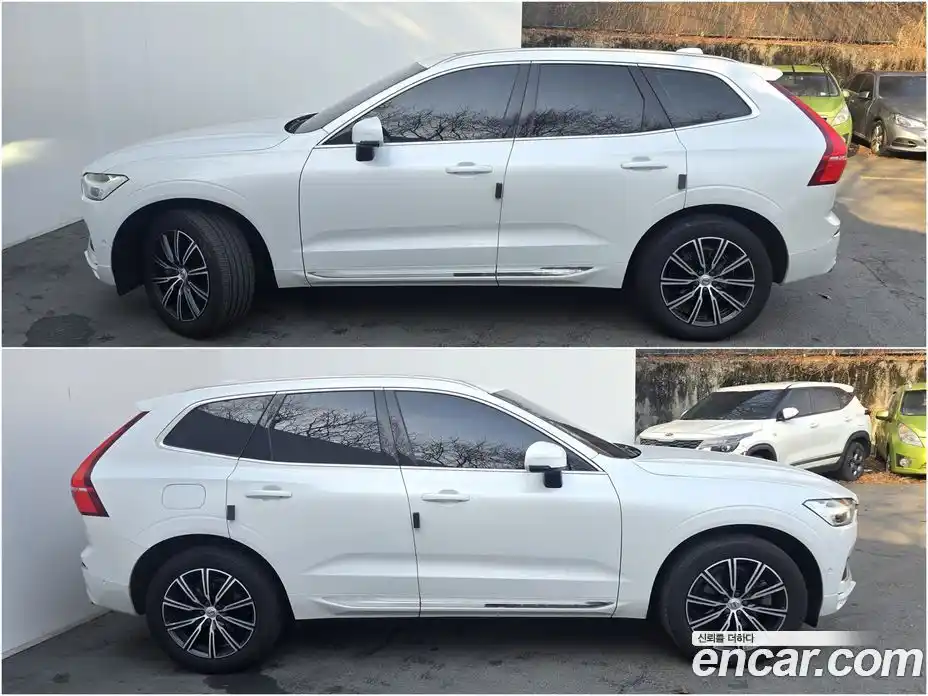 Volvo XC60 2019 2.0 гидро в Москве № 860503, фото 5