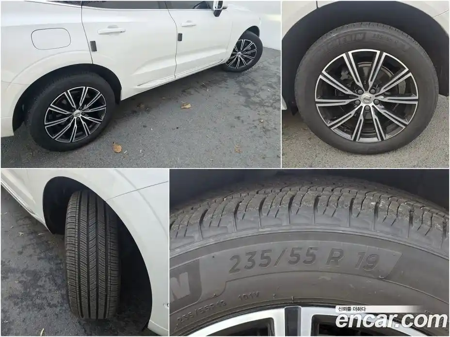 Volvo XC60 2019 2.0 гидро в Москве № 860503, фото 6