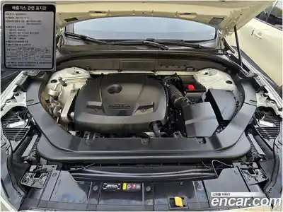 Volvo XC60 2019 2.0 гидро в Москве № 860503, миниатюра 7