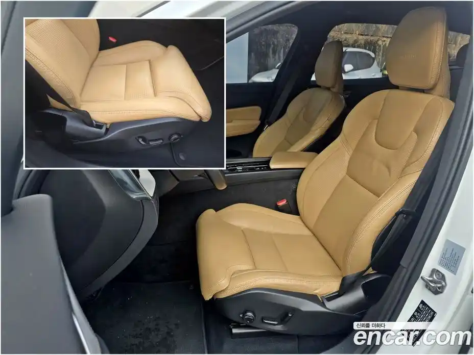 Volvo XC60 2019 2.0 гидро в Москве № 860503, фото 10