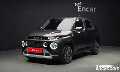 Hyundai Casper, 2024