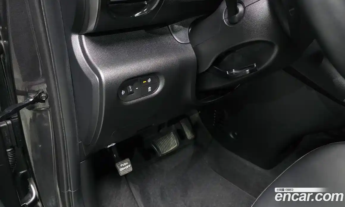 Hyundai Casper 2024 1.0 гидро в Москве № 86937, фото 14