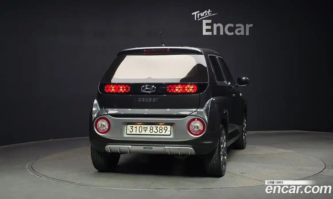 Hyundai Casper 2024 1.0 гидро в Москве № 86937, фото 4