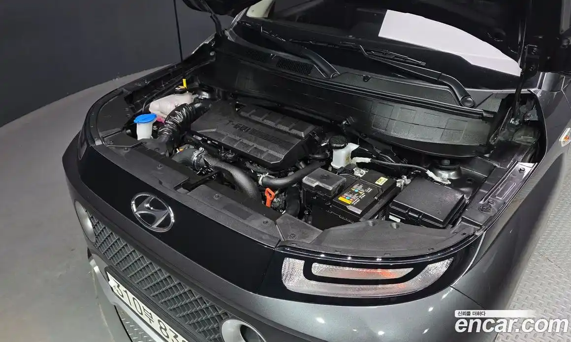 Hyundai Casper 2024 1.0 гидро в Москве № 86937, фото 6