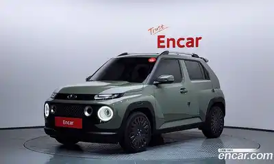 Hyundai Casper, 2022