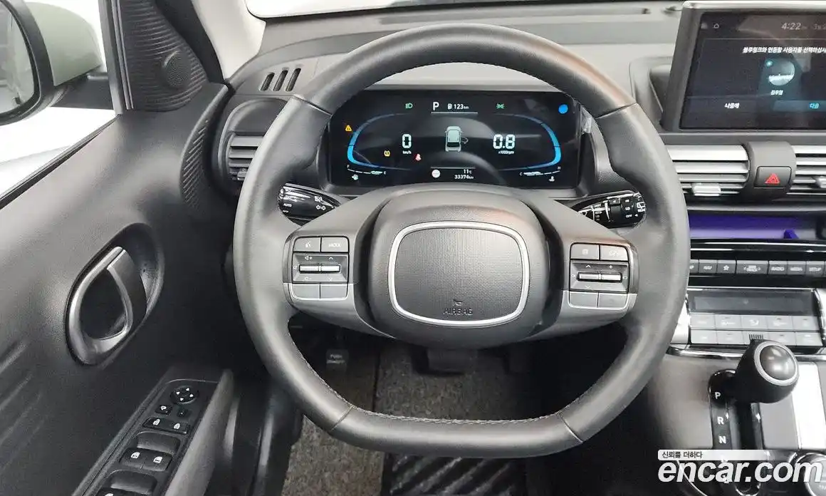 Hyundai Casper 2022 1.0 гидро в Москве № 886217, фото 13