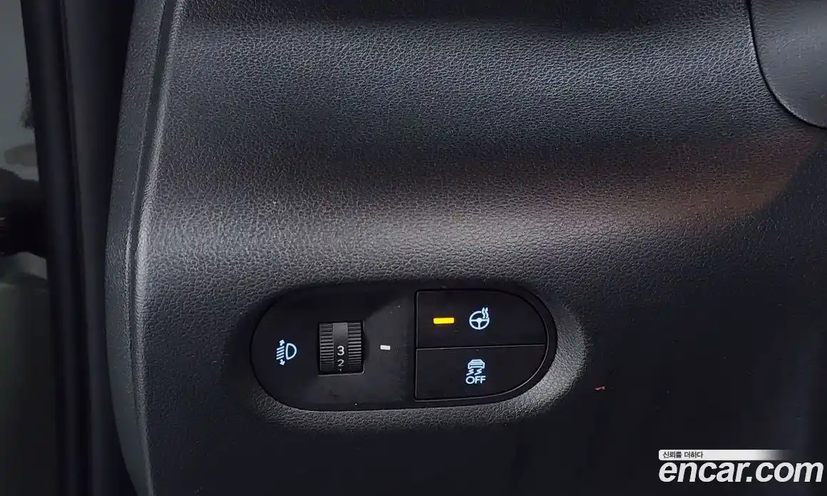 Hyundai Casper 2022 1.0 гидро в Москве № 886217, фото 14