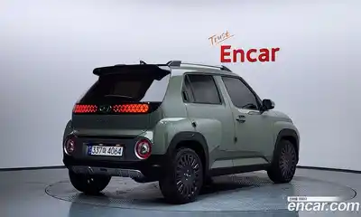 Hyundai Casper 2022 1.0 гидро в Москве № 886217, миниатюра 2