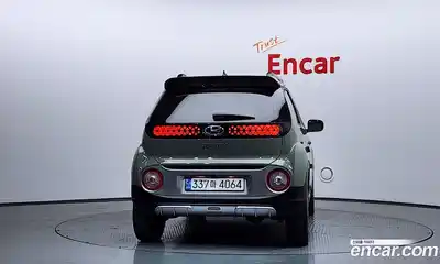 Hyundai Casper 2022 1.0 гидро в Москве № 886217, миниатюра 4