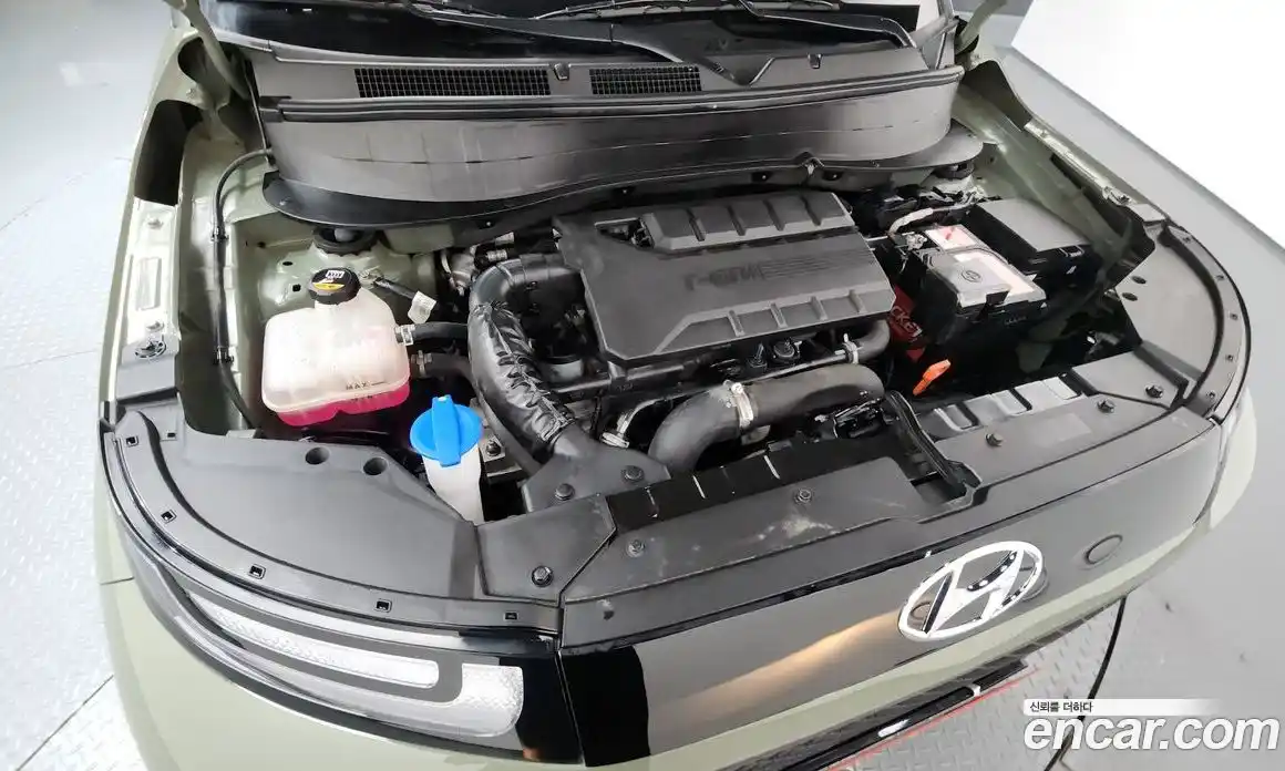 Hyundai Casper 2022 1.0 гидро в Москве № 886217, фото 6
