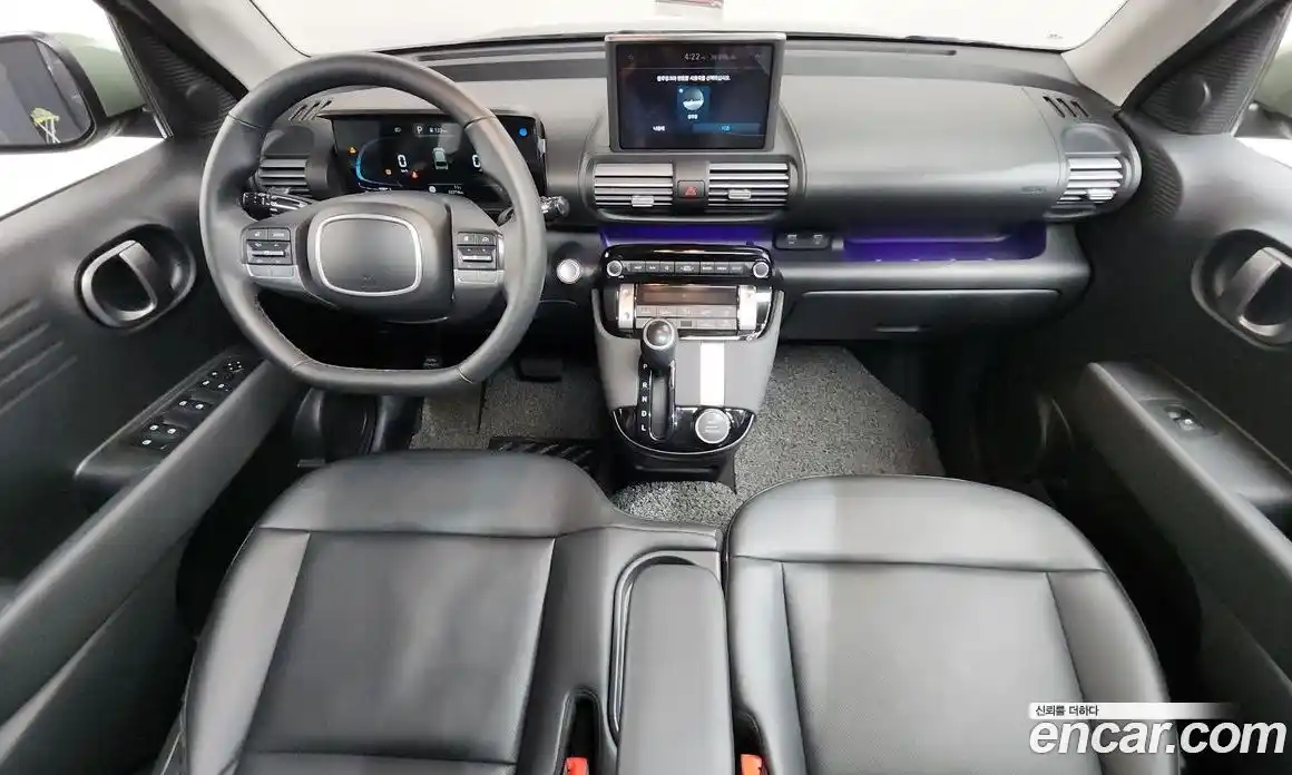 Hyundai Casper 2022 1.0 гидро в Москве № 886217, фото 7