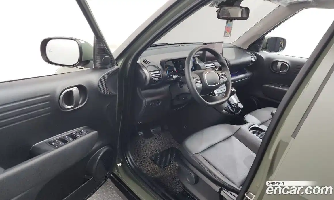 Hyundai Casper 2022 1.0 гидро в Москве № 886217, фото 10