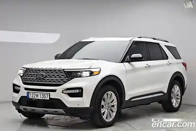Ford Explorer, 2023
