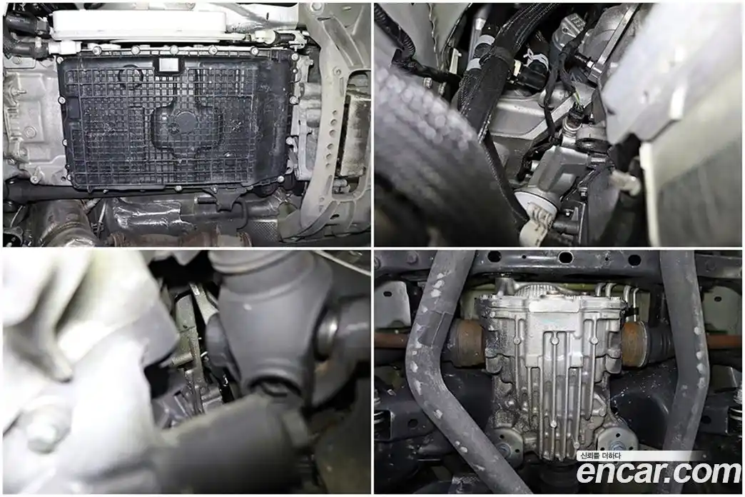 Ford Explorer 2023 2.3 гидро в Москве № 897023, фото 14
