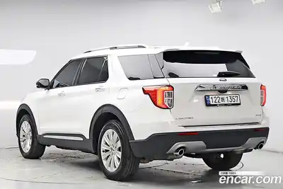 Ford Explorer 2023 2.3 гидро в Москве № 897023, миниатюра 2