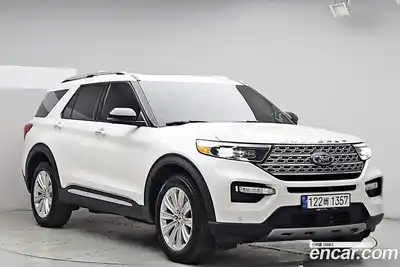 Ford Explorer 2023 2.3 гидро в Москве № 897023, миниатюра 3