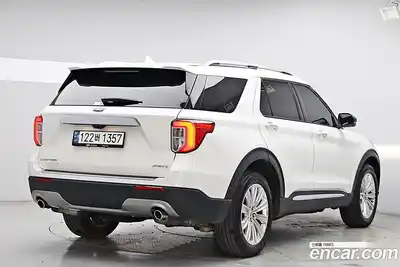 Ford Explorer 2023 2.3 гидро в Москве № 897023, миниатюра 4