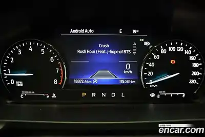 Ford Explorer 2023 2.3 гидро в Москве № 897023, миниатюра 5