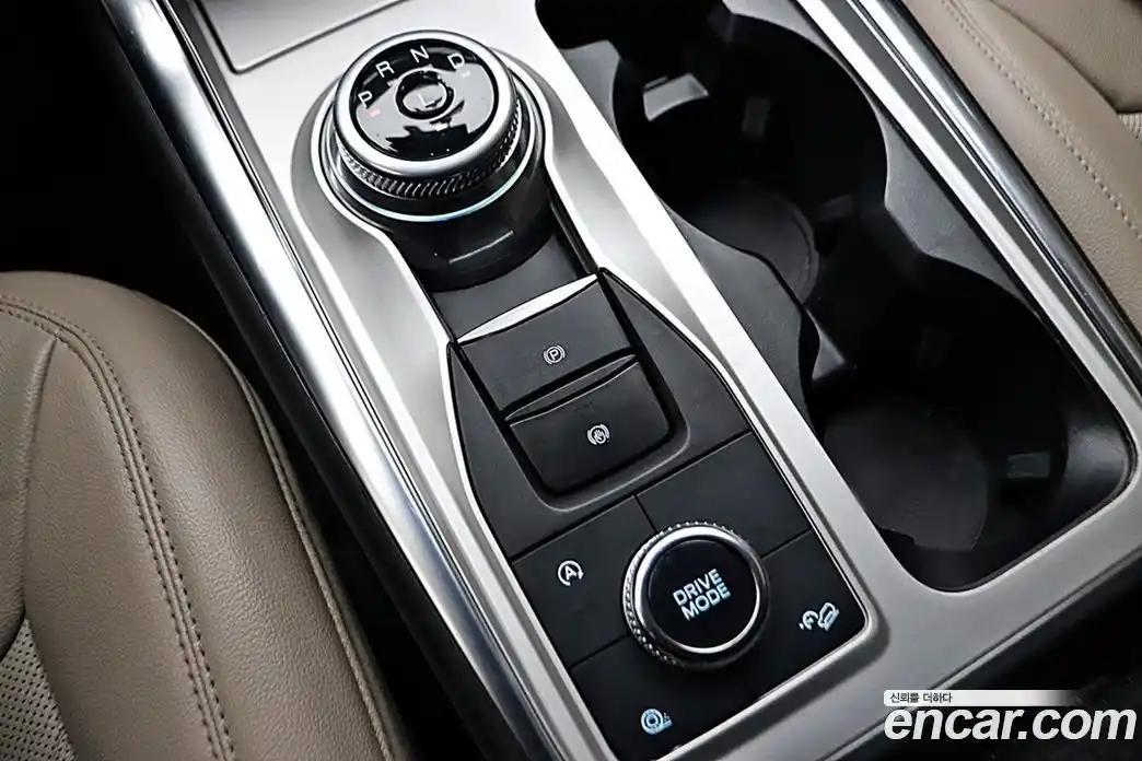 Ford Explorer 2023 2.3 гидро в Москве № 897023, фото 8