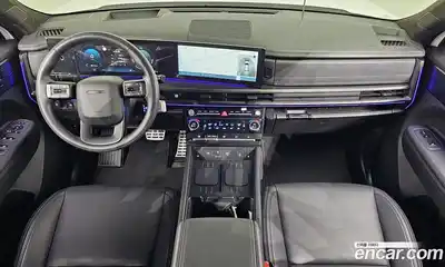 Hyundai Santa Fe 2023 1.6 гидро, миниатюра 7