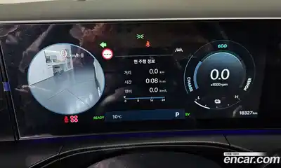Hyundai Santa Fe 2023 1.6 гидро, миниатюра 8
