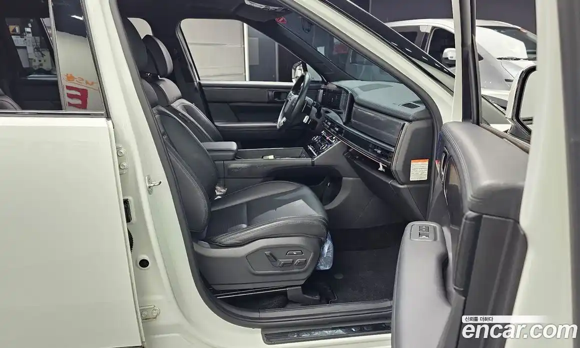 Hyundai Santa Fe 2023 1.6 гидро в Москве № 110926, фото 11