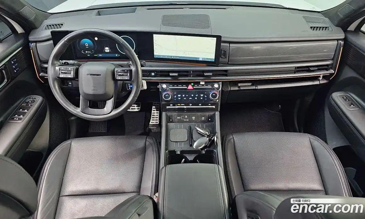 Hyundai Santa Fe 2023 1.6 гидро в Москве № 110926, фото 7