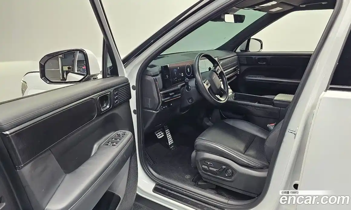 Hyundai Santa Fe 2023 1.6 гидро в Москве № 110926, фото 10