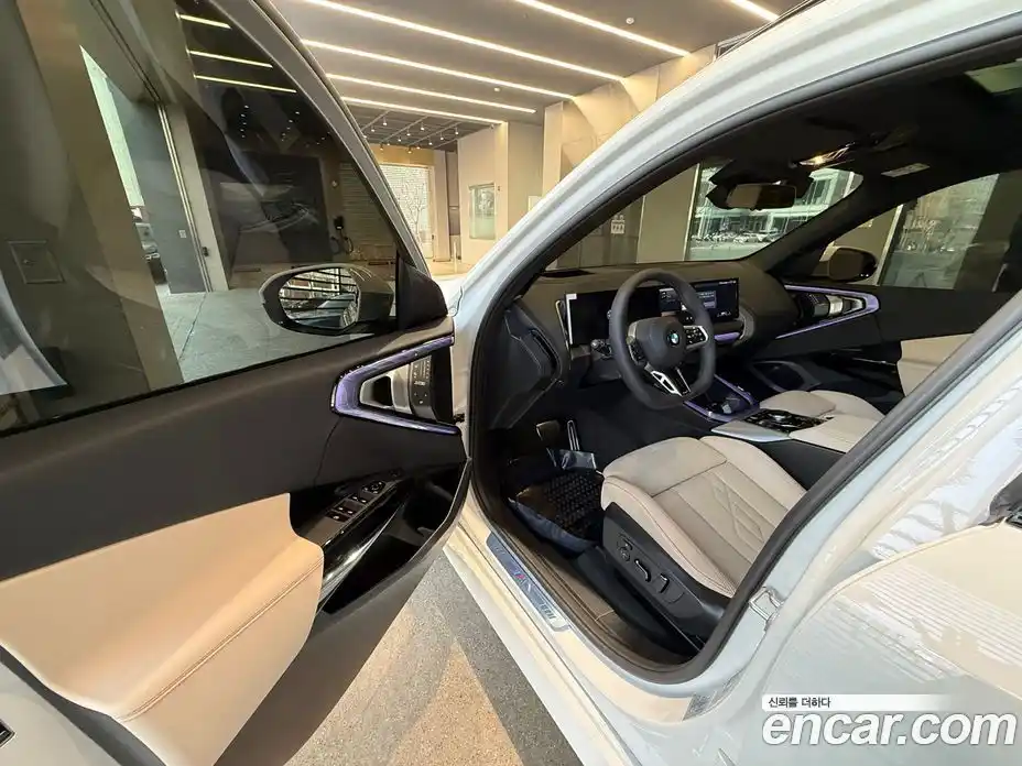 BMW X3 2026 2.0 гидро в Москве № 1129481, фото 12