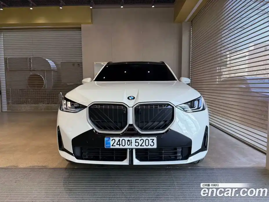 BMW X3 2026 2.0 гидро в Москве № 1129481, фото 3