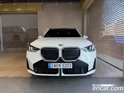 BMW X3 2026 2.0 гидро в Москве № 1129481, миниатюра 3