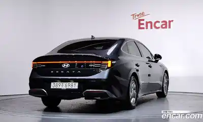 Hyundai Sonata 2024 2.0 гидро в Москве № 115004, миниатюра 2