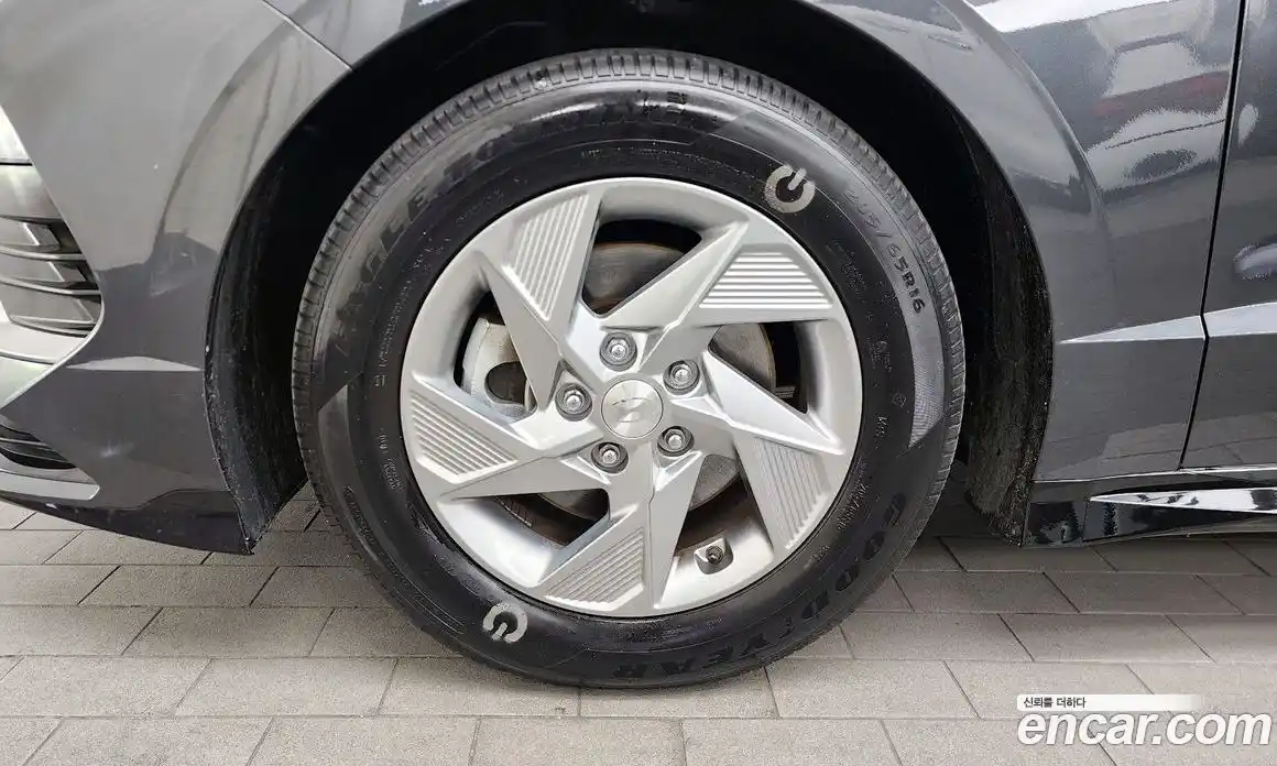 Hyundai Sonata 2024 2.0 гидро в Москве № 115004, фото 5