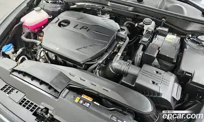 Hyundai Sonata 2024 2.0 гидро в Москве № 115004, миниатюра 6