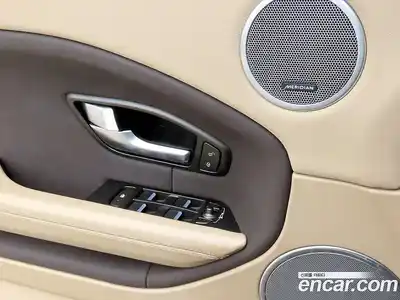 Land Rover Range-Rover Evoque 2017 2.0 гидро в Москве № 1196859, миниатюра 11