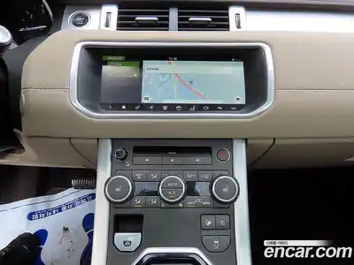 Land Rover Range-Rover Evoque 2017 2.0 гидро в Москве № 1196859, миниатюра 12