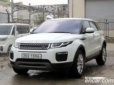 Land Rover Range-Rover Evoque 2017 2.0 гидро в Москве № 1196859, миниатюра 2