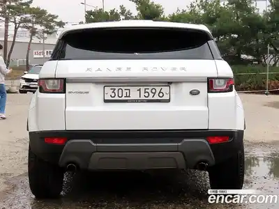 Land Rover Range-Rover Evoque 2017 2.0 гидро в Москве № 1196859, миниатюра 4